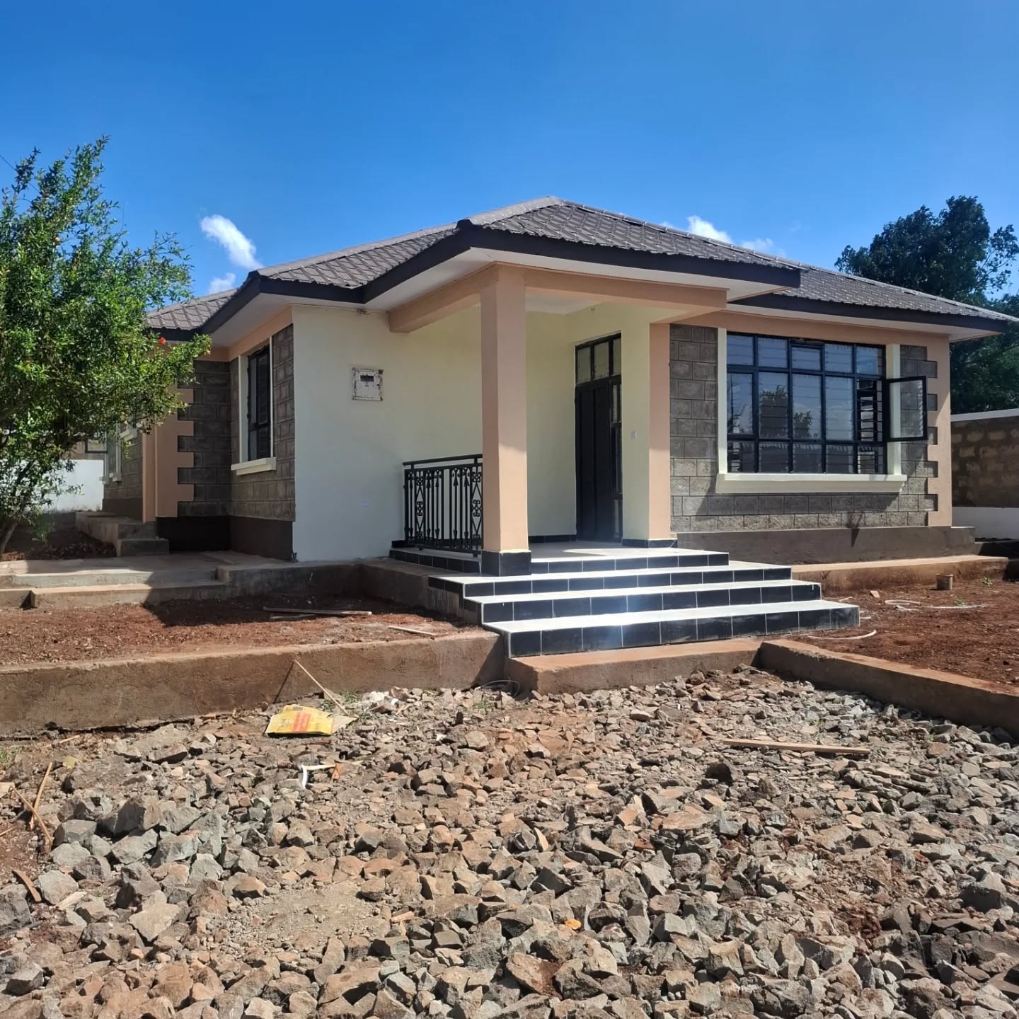 3 Bedroom Bungalow
